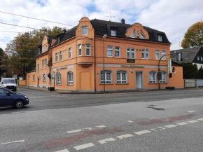 Atmospheric apartment in Essen with sauna